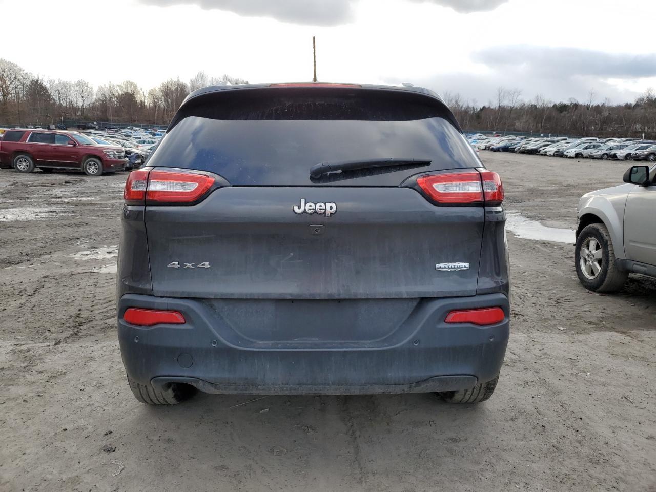 2016 JEEP CHEROKEE L - Фото 6