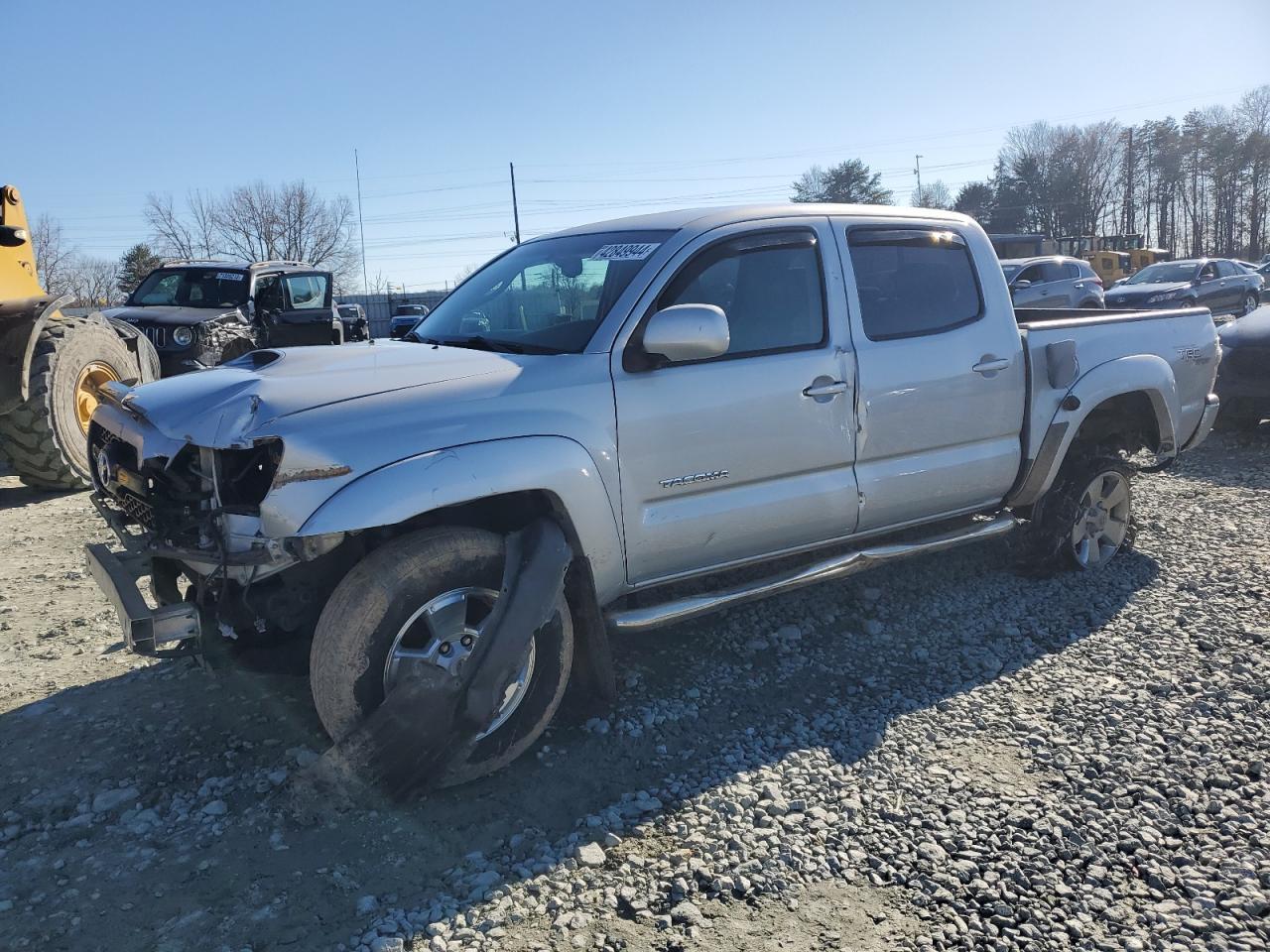 2011 TOYOTA TACOMA DOU
