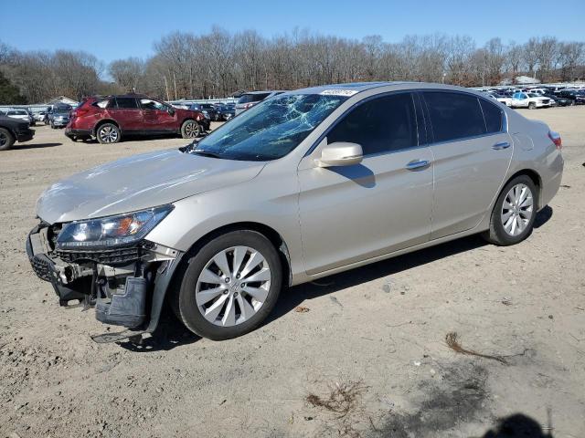 2015 Honda Accord Exl