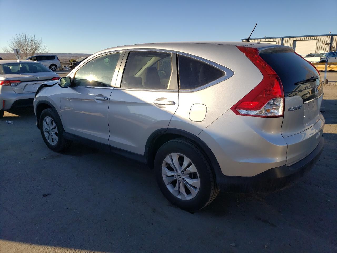 2014 HONDA CR-V EX - Image 2