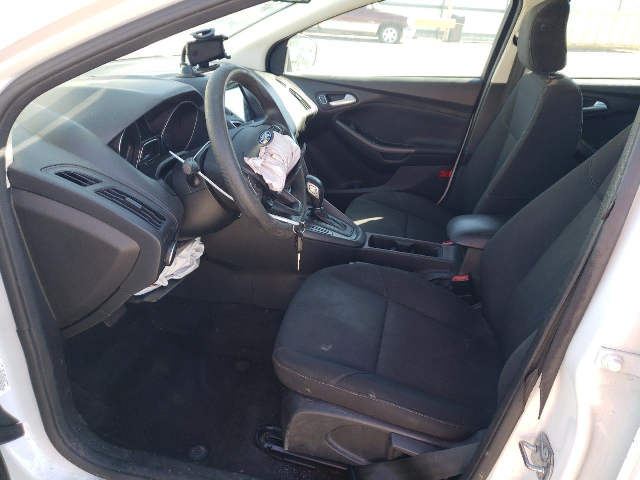 2017 FORD FOCUS SEL - Image 7