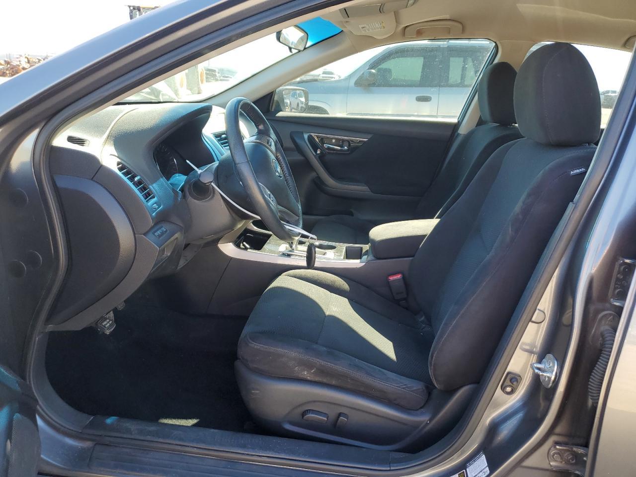 2014 NISSAN ALTIMA 2.5 - Image 7