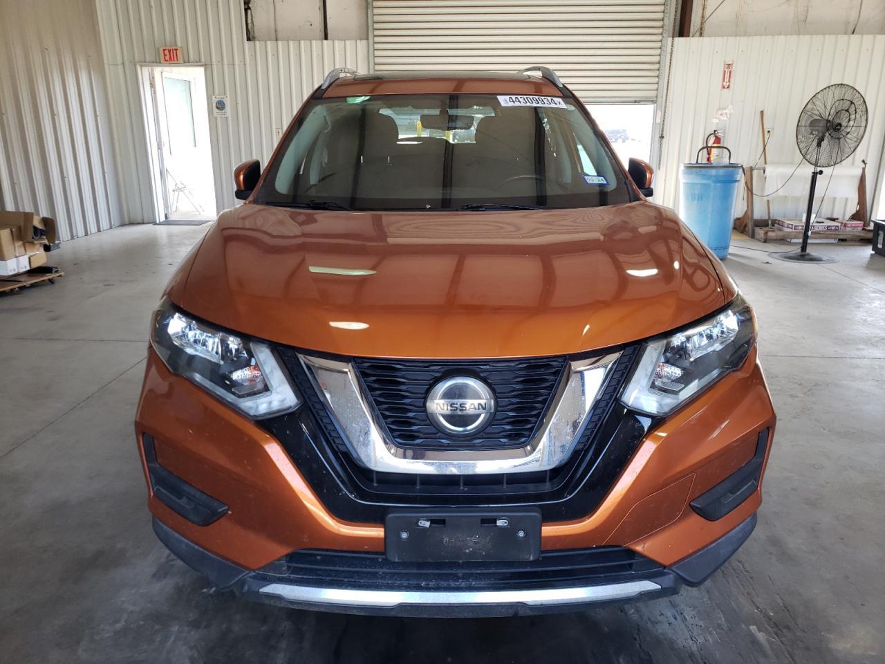 2018 NISSAN ROGUE S - Фото 5