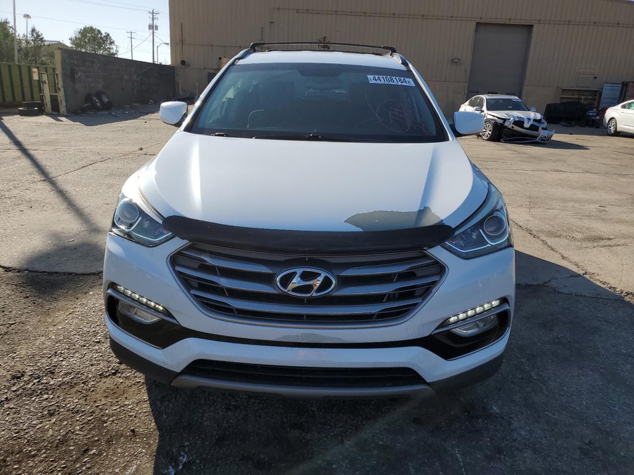 2017 HYUNDAI SANTA FE S - Image 5