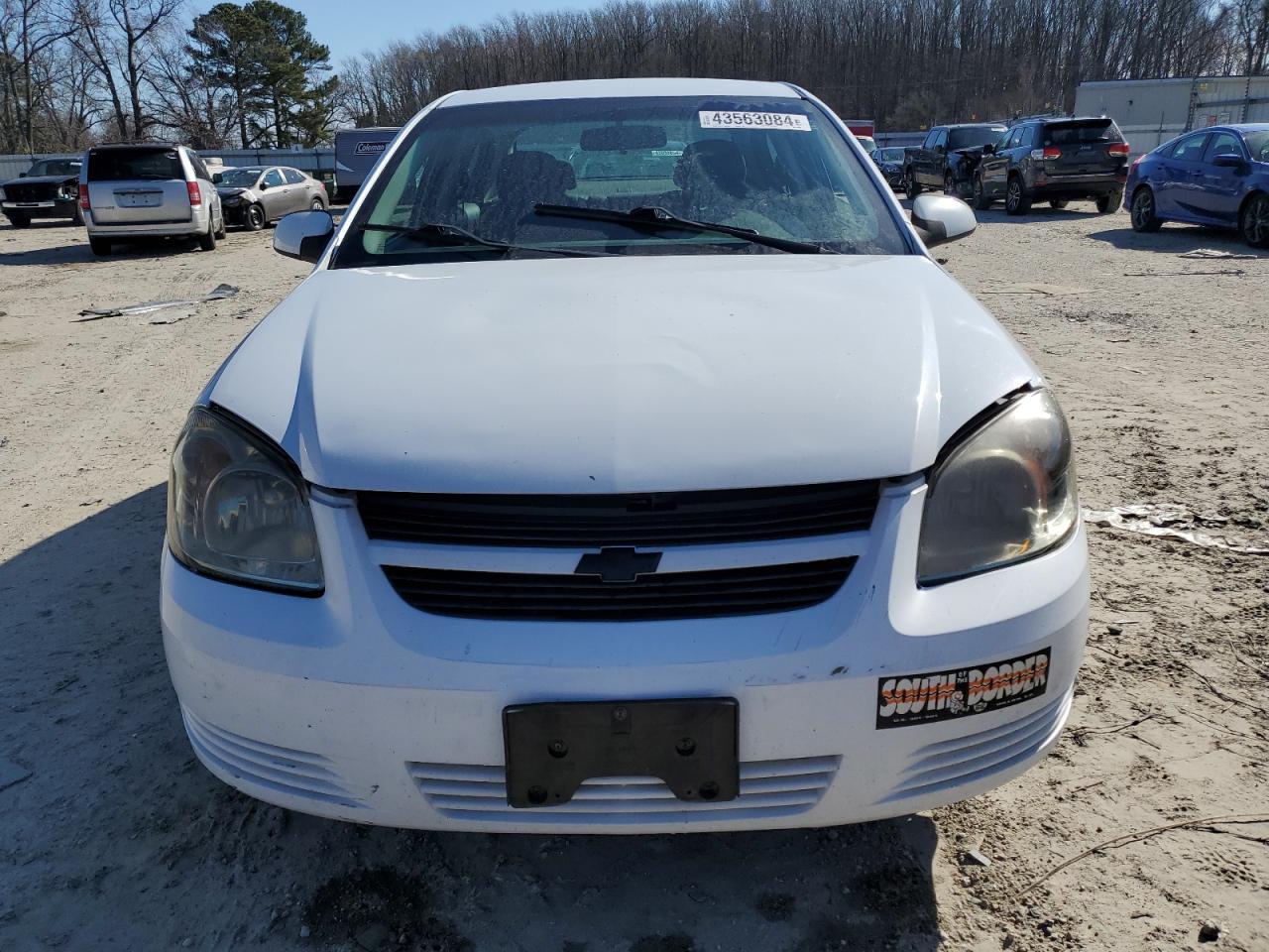 2010 CHEVROLET COBALT 1LT - Фото 5