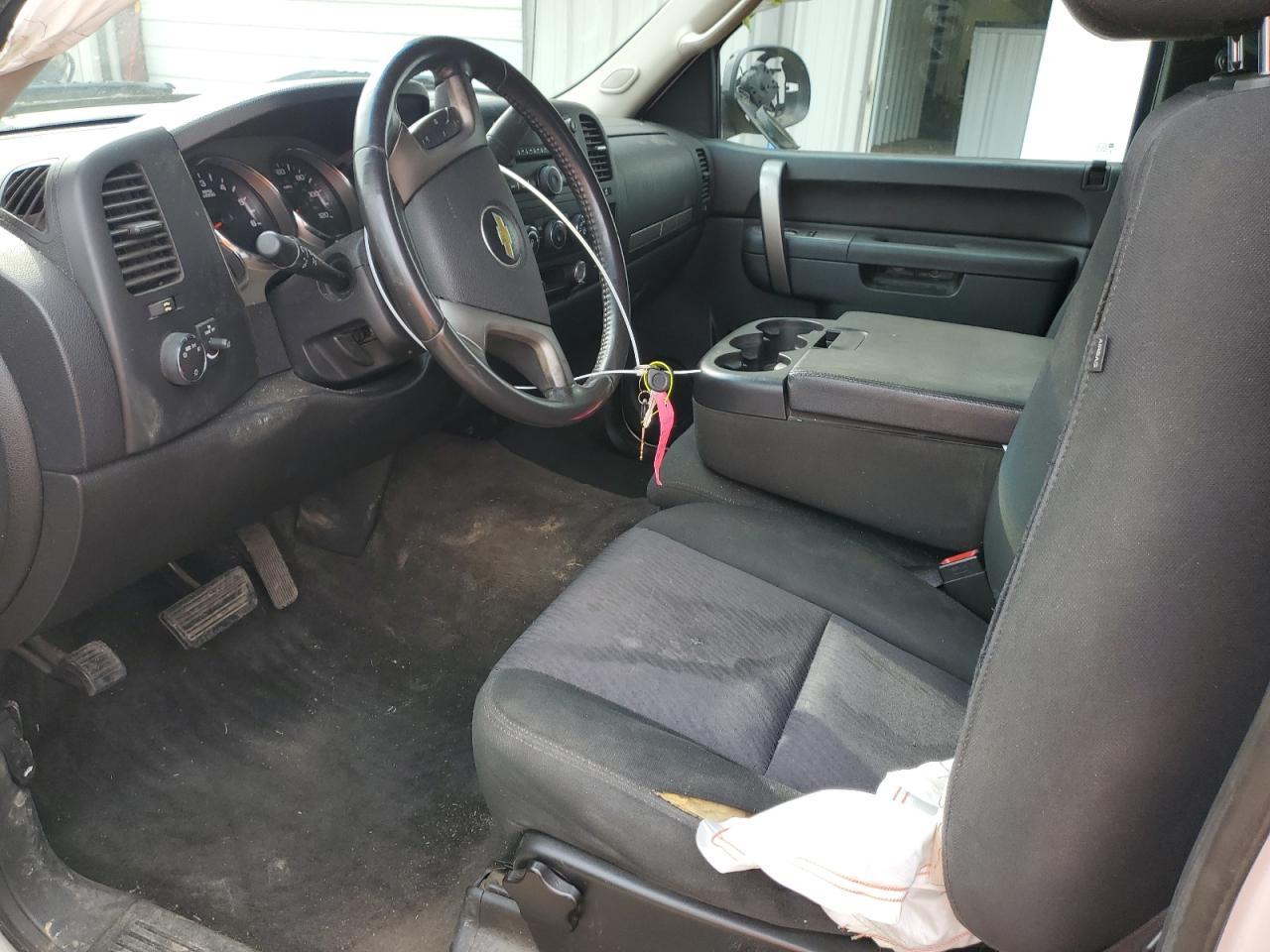 2012 CHEVROLET SILVERADO - Фото 7
