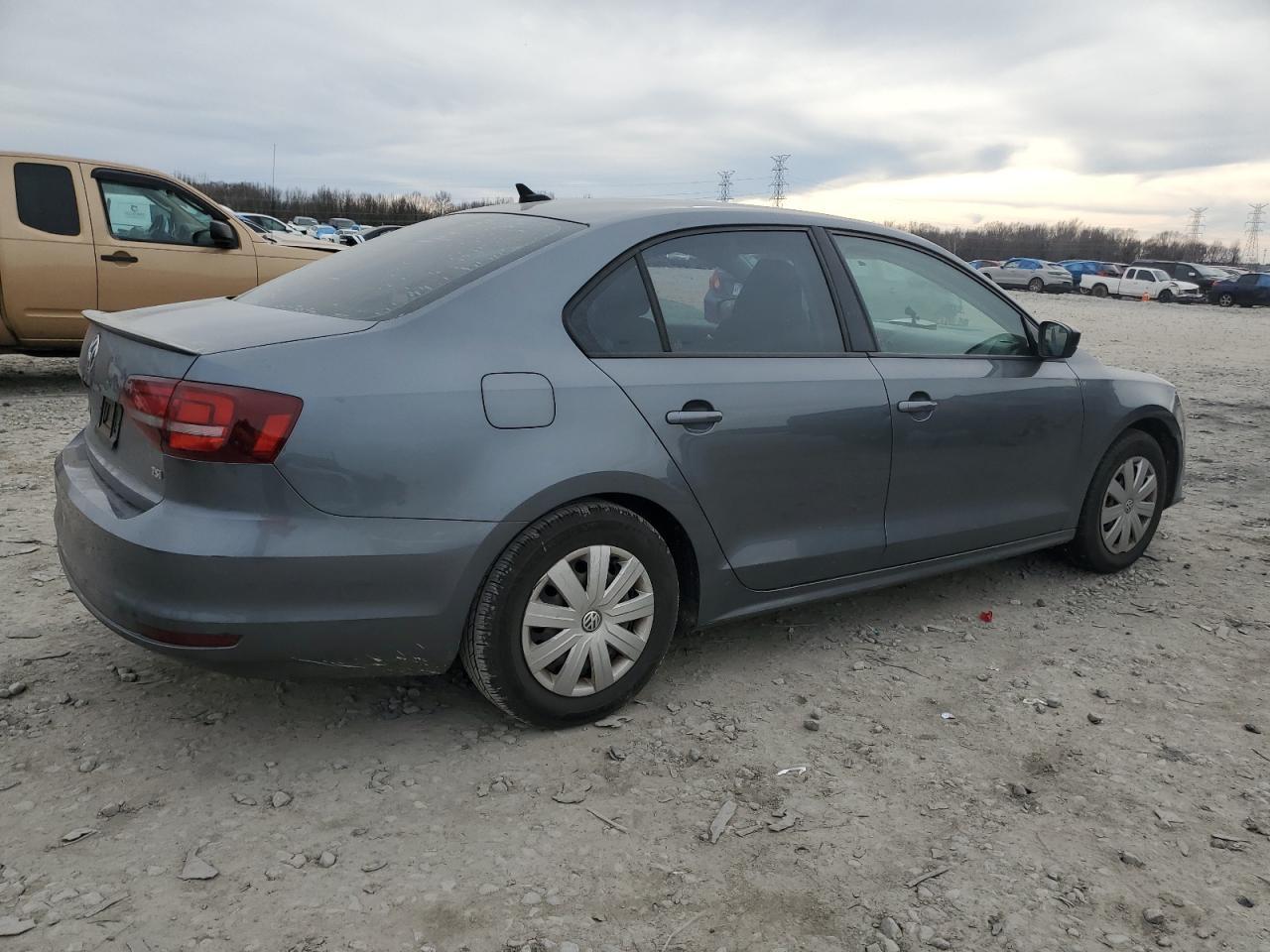 2016 VOLKSWAGEN JETTA S - Image 3