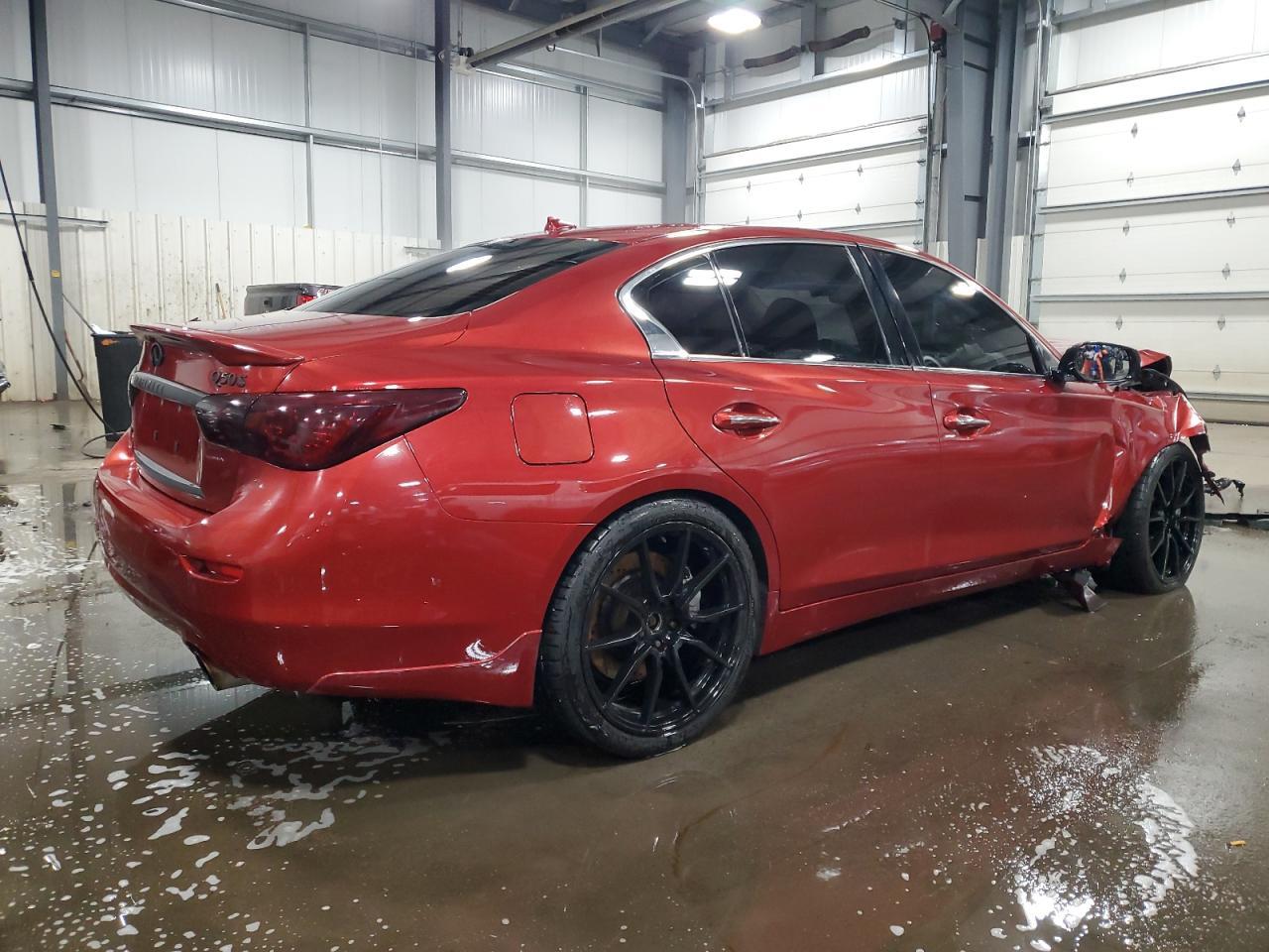 2014 INFINITI Q50 BASE - Image 3