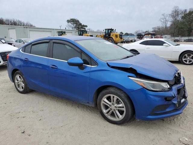 2017 Chevrolet Cruze Lt - Image 4