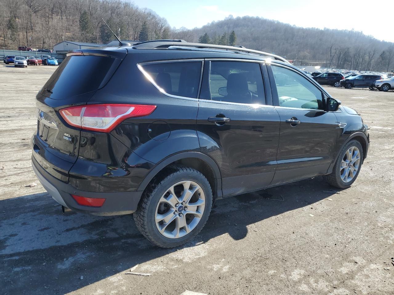 2013 FORD ESCAPE SEL - Фото 3