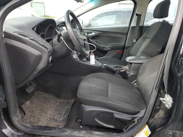 2017 Ford Focus Sel - Фото 7
