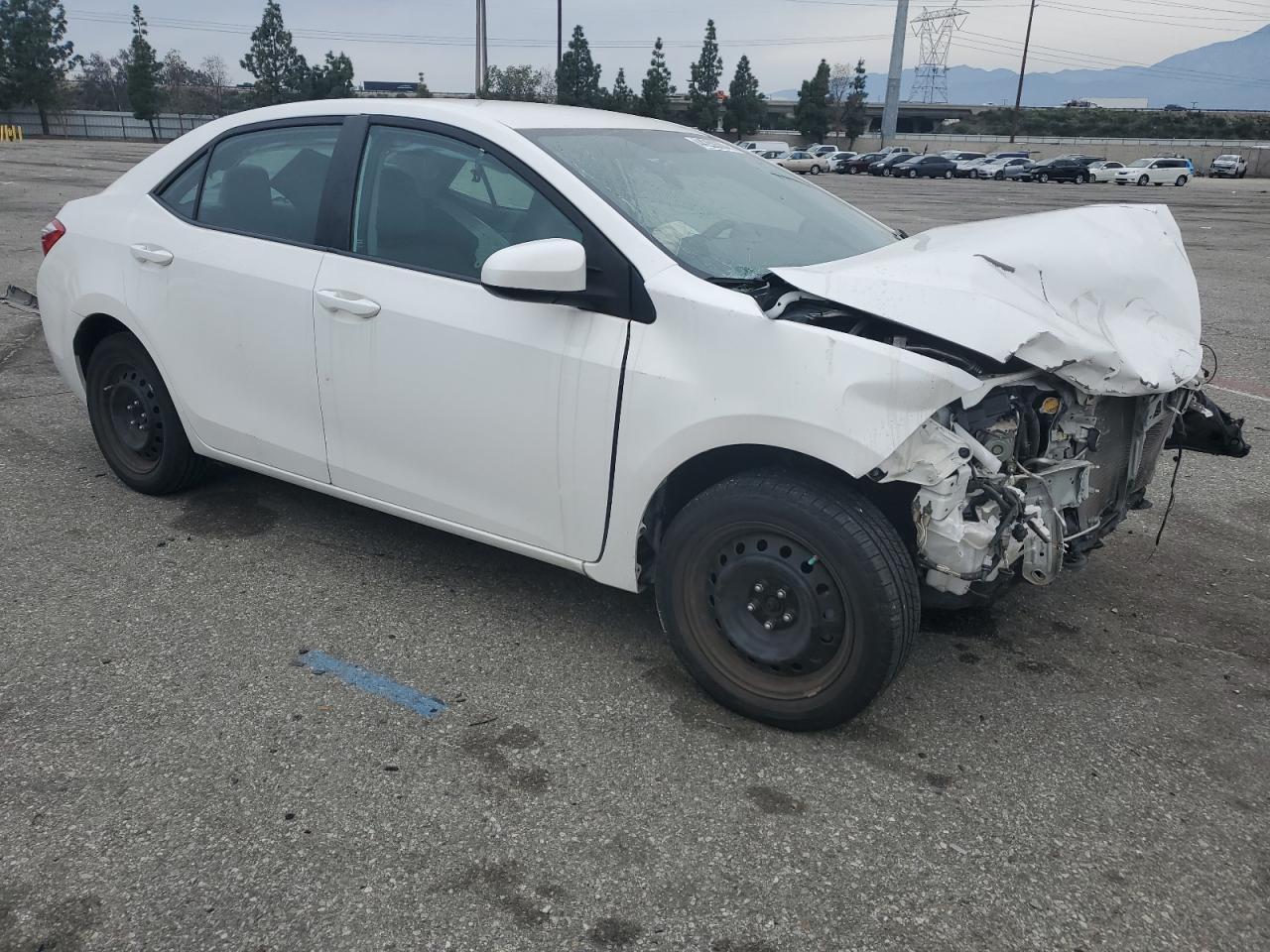 2016 TOYOTA COROLLA L - Фото 4