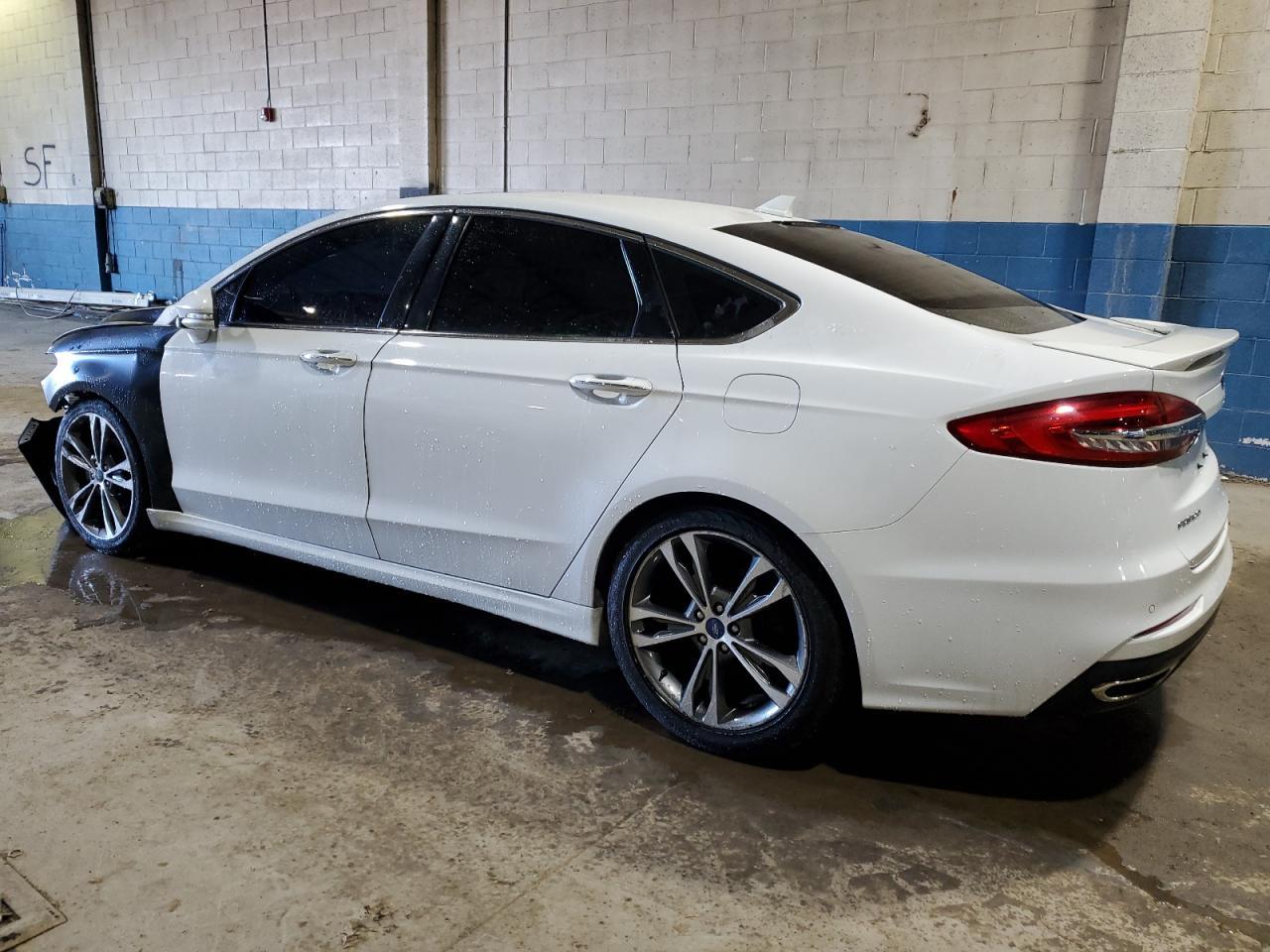 2020 FORD FUSION TIT - Фото 2