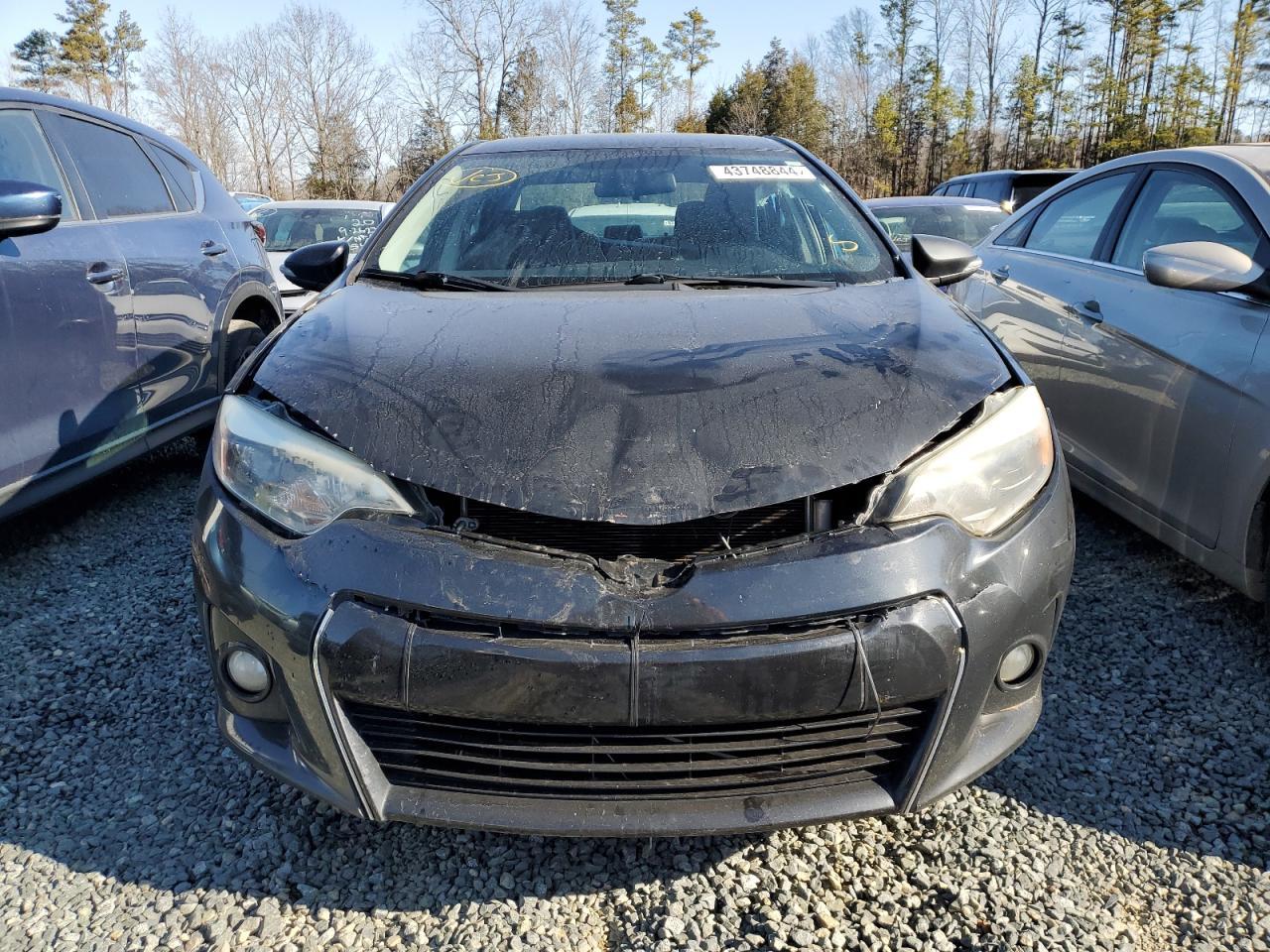 2015 TOYOTA COROLLA L - Image 5
