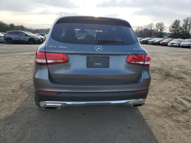 2018 Mercedes-Benz Glc 300 4Matic - Фото 6