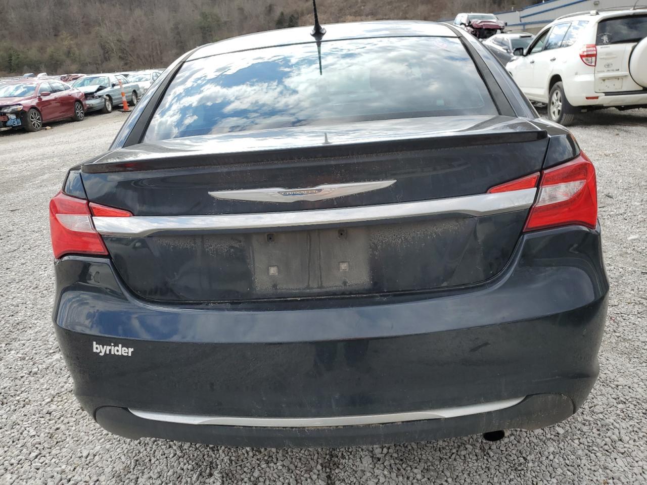 2013 CHRYSLER 200 LX - Фото 6