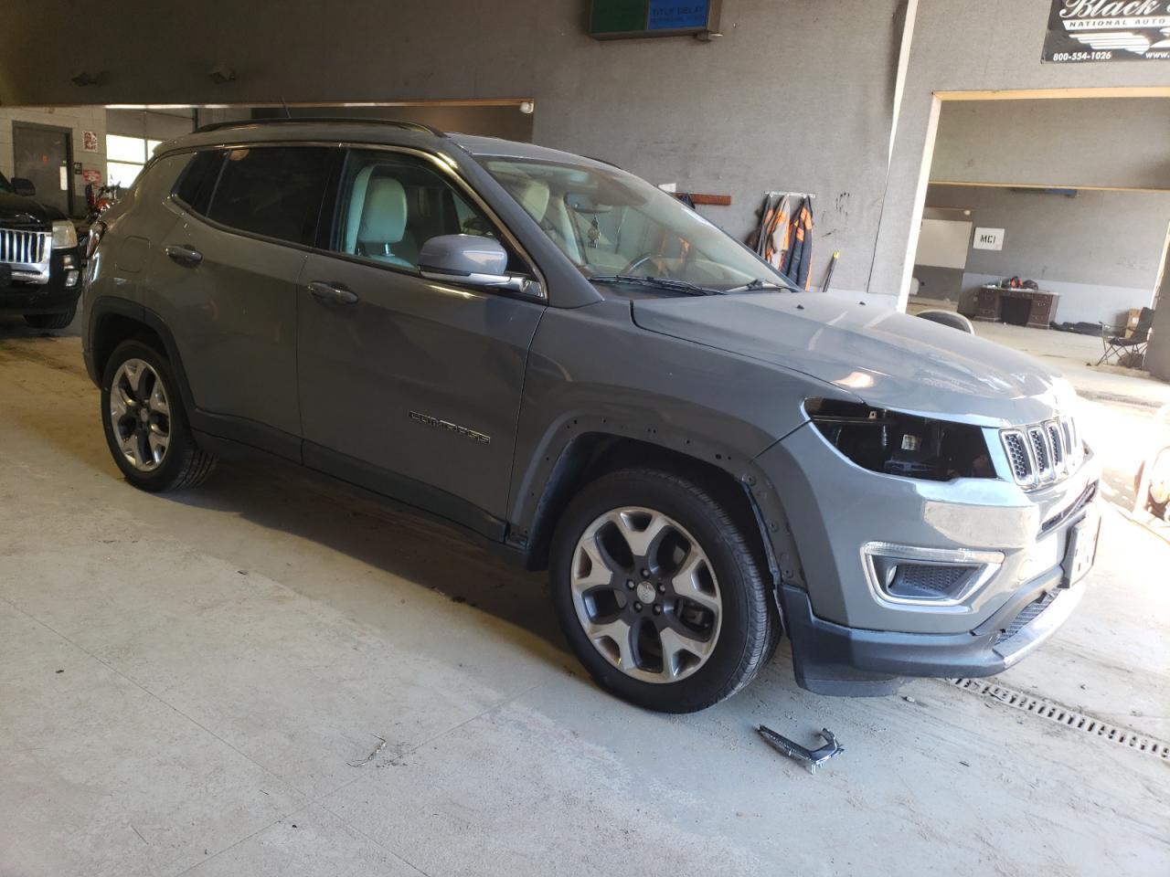 2020 JEEP COMPASS LI - Image 4