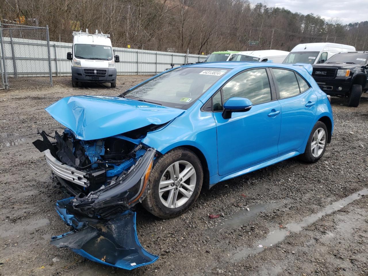 2022 TOYOTA COROLLA SE