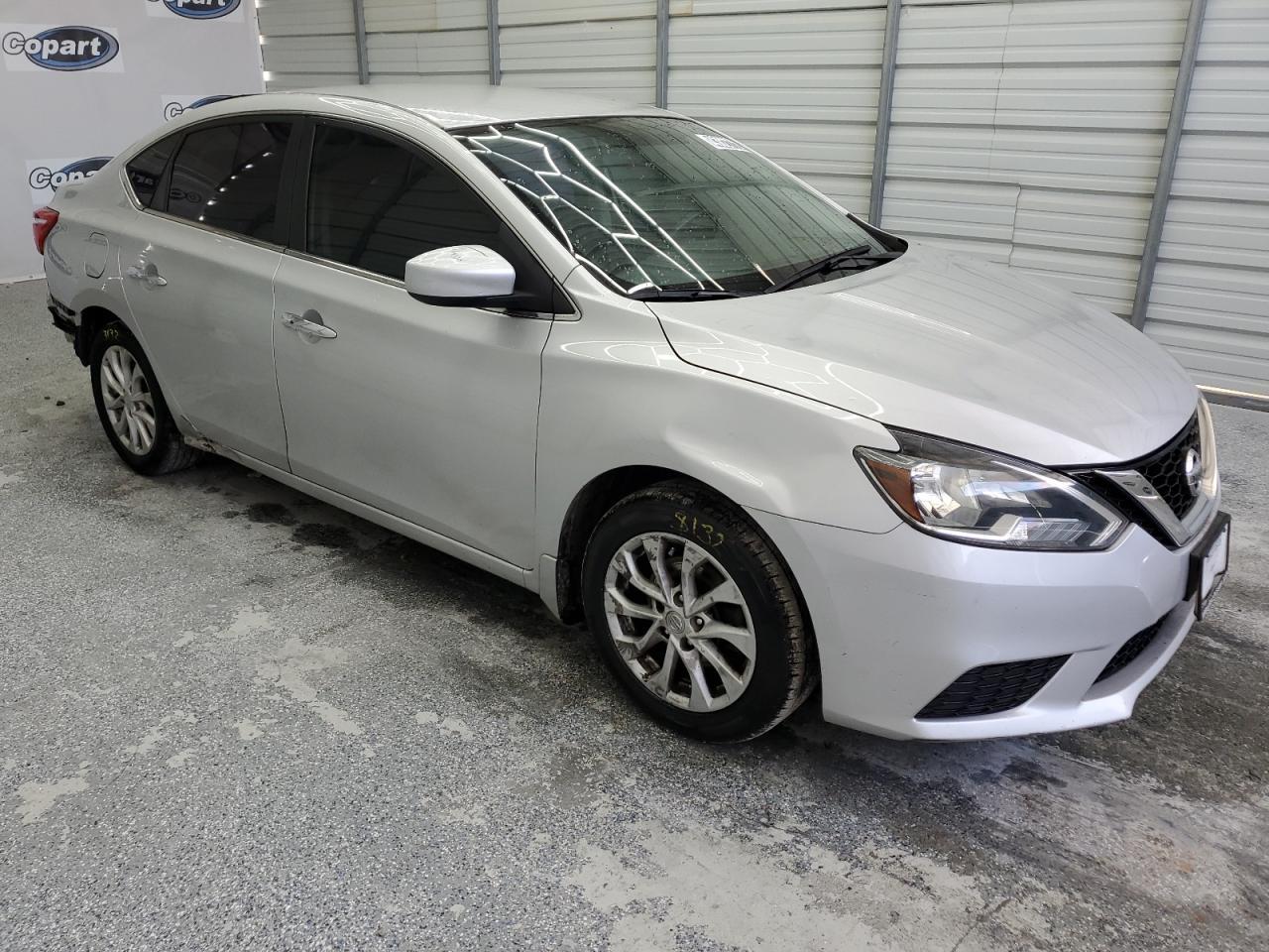 2018 NISSAN SENTRA S - Фото 4