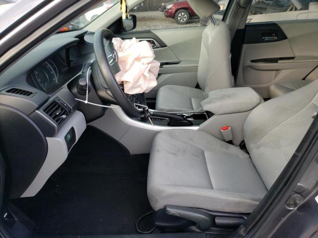 2015 Honda Accord Lx - Фото 7