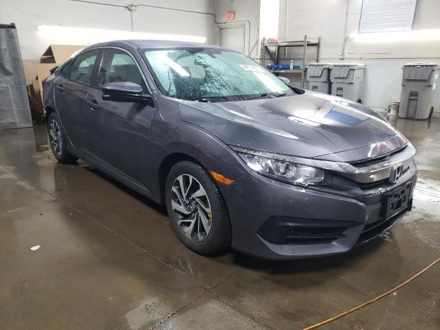 2018 Honda Civic Ex - Фото 4