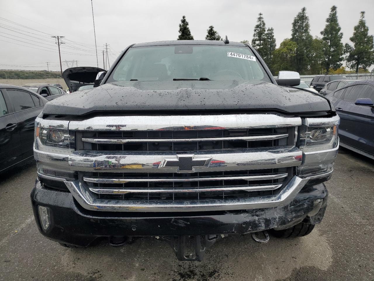2018 CHEVROLET SILVERADO - Фото 5