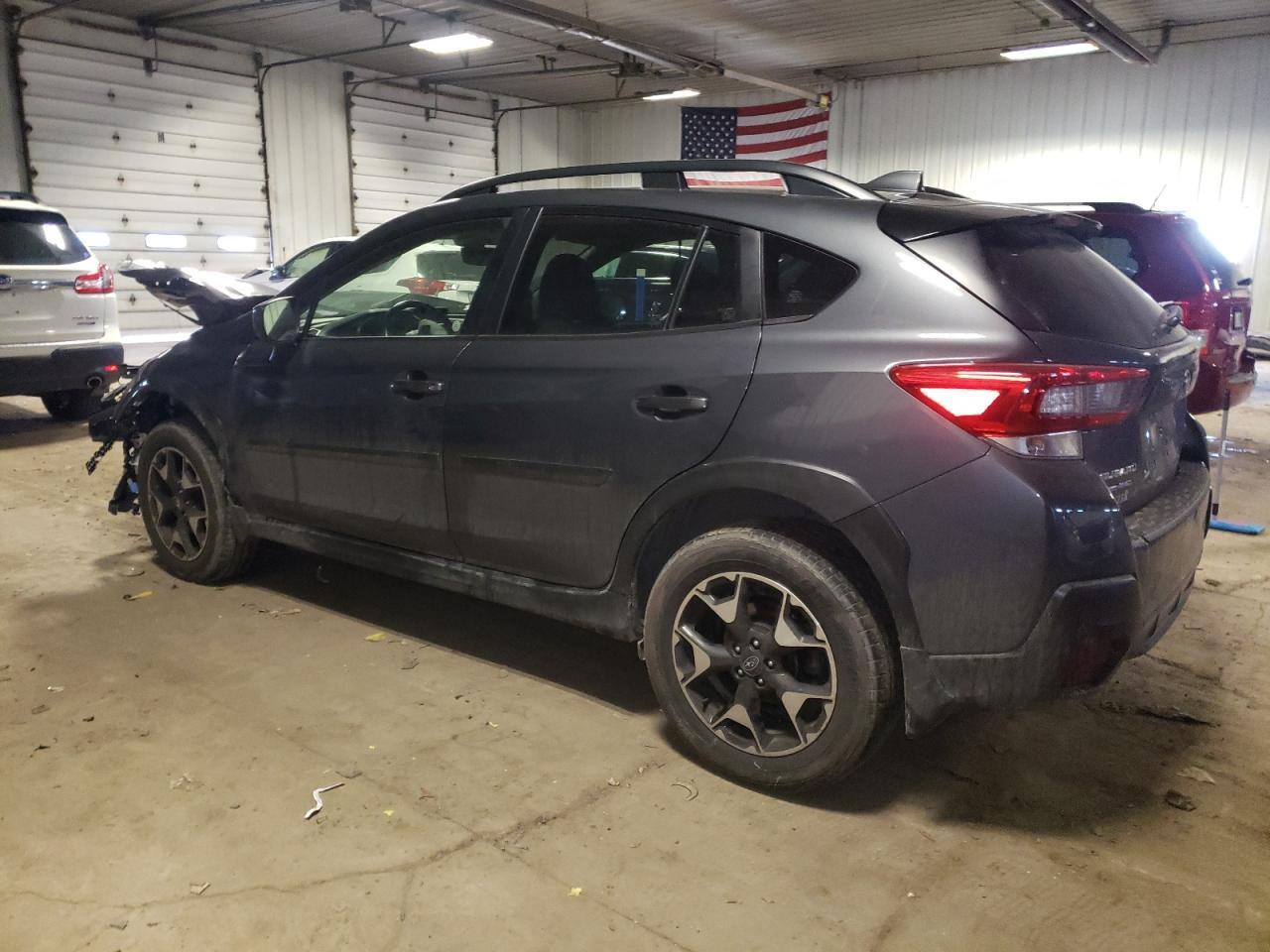 2020 SUBARU CROSSTREK - Фото 2