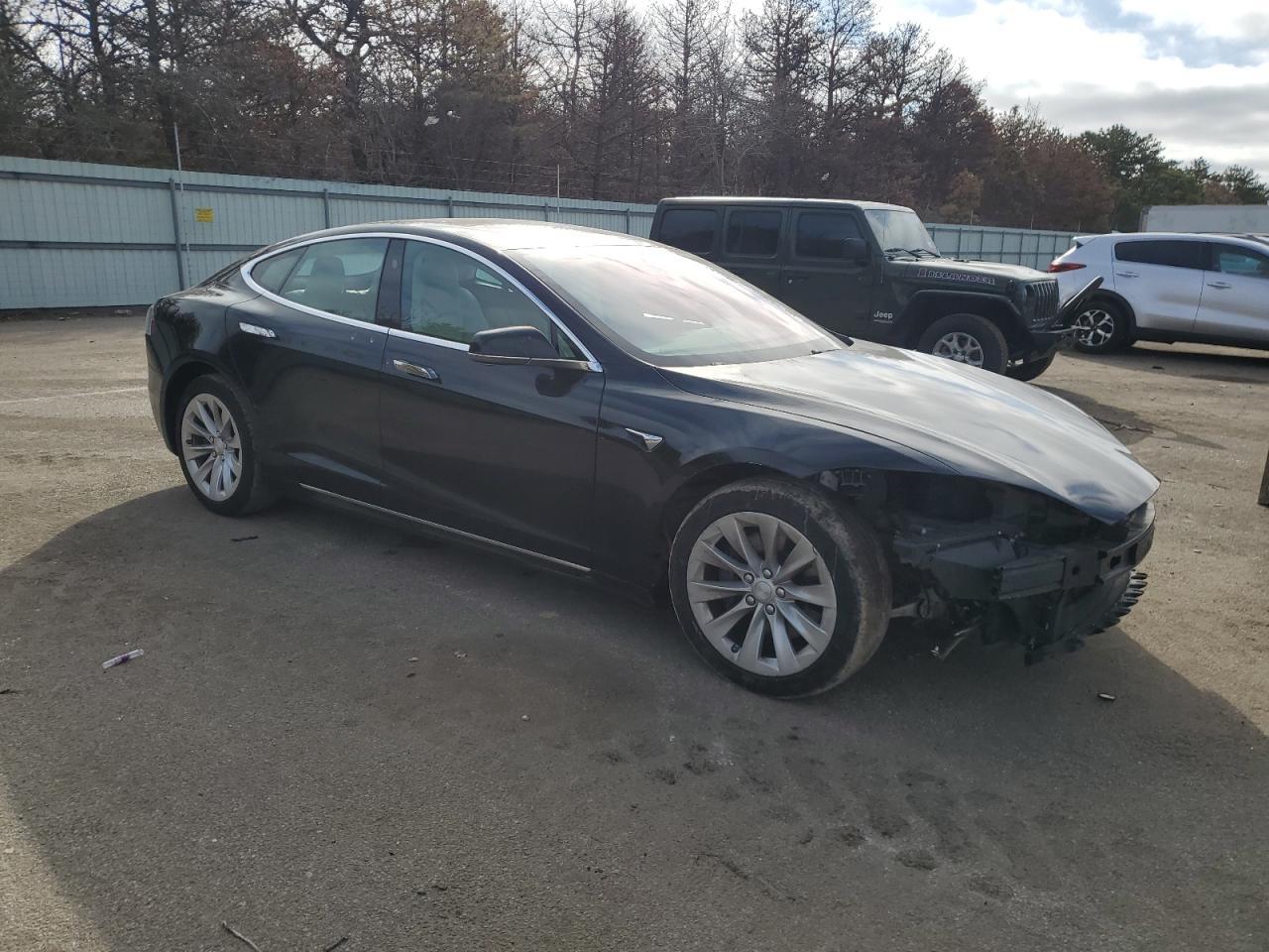 2018 TESLA MODEL S - Фото 4
