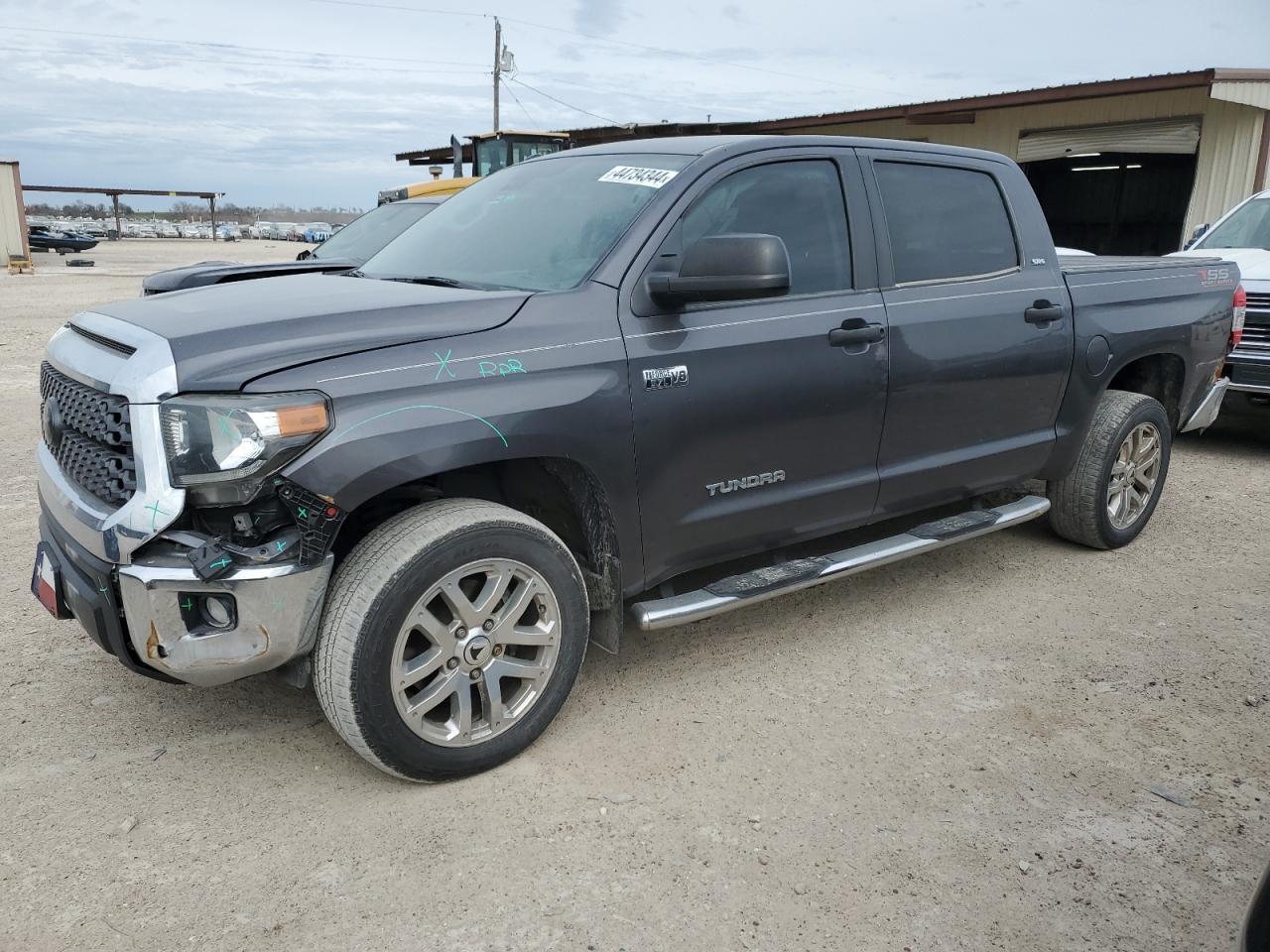 2018 TOYOTA TUNDRA CRE