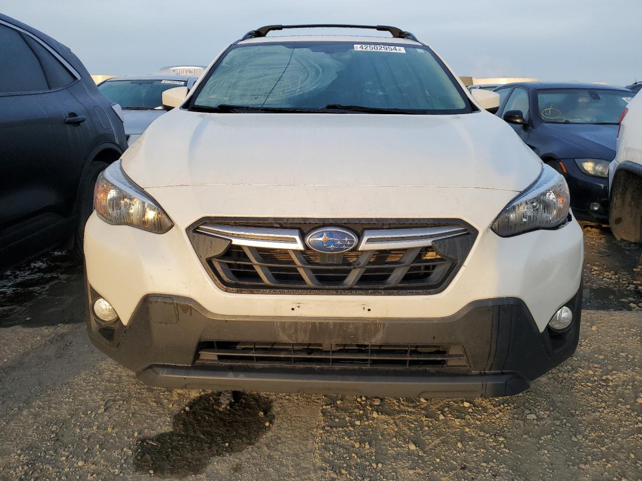 2021 SUBARU CROSSTREK - Фото 5