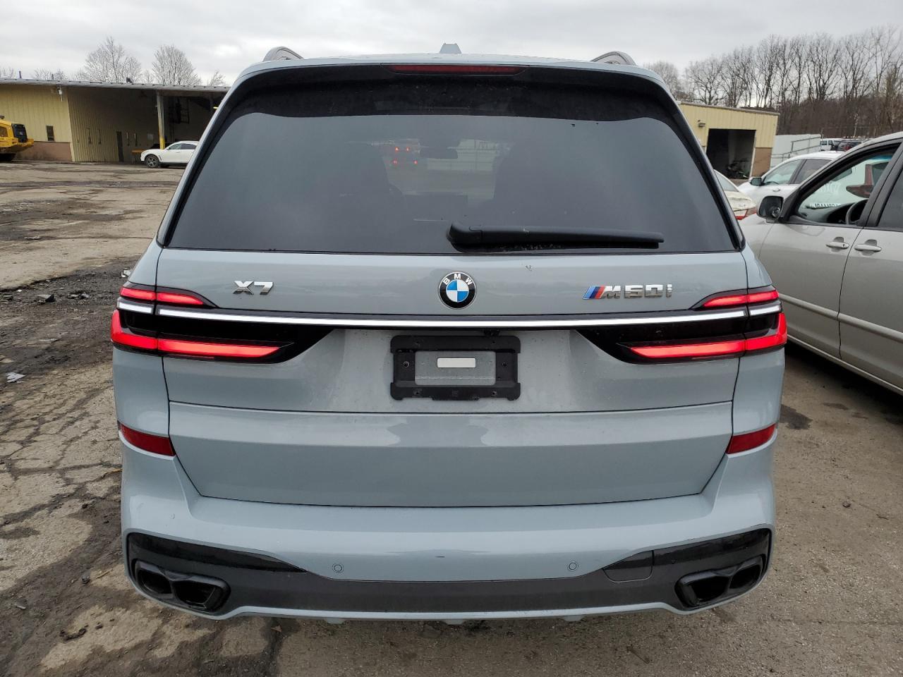 2023 BMW X7 M60I - Image 6