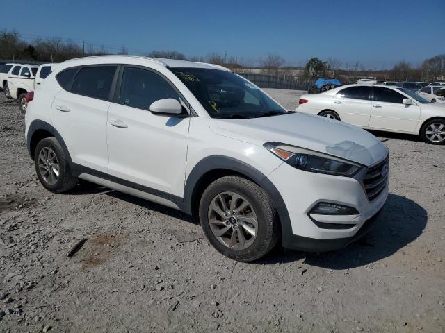 2018 Hyundai Tucson Sel - Фото 4