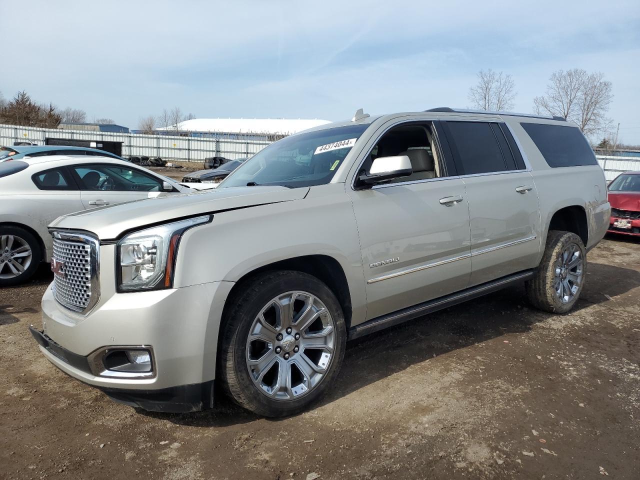 2016 GMC YUKON XL D