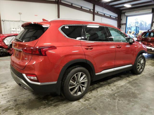 2020 Hyundai Santa Fe Sel - Image 3