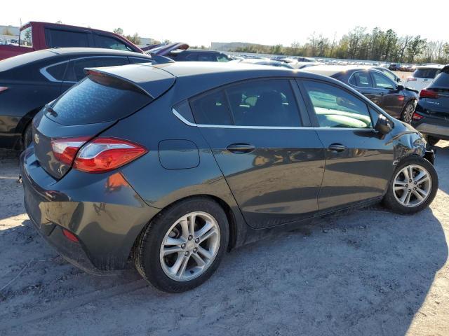 2018 Chevrolet Cruze Lt - Фото 3