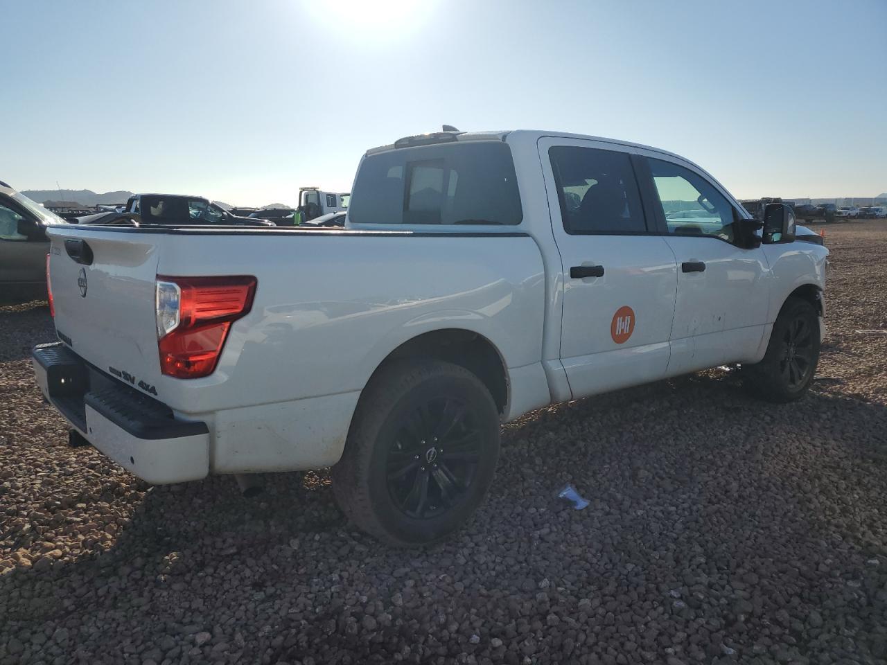 2023 NISSAN TITAN SV - Image 3