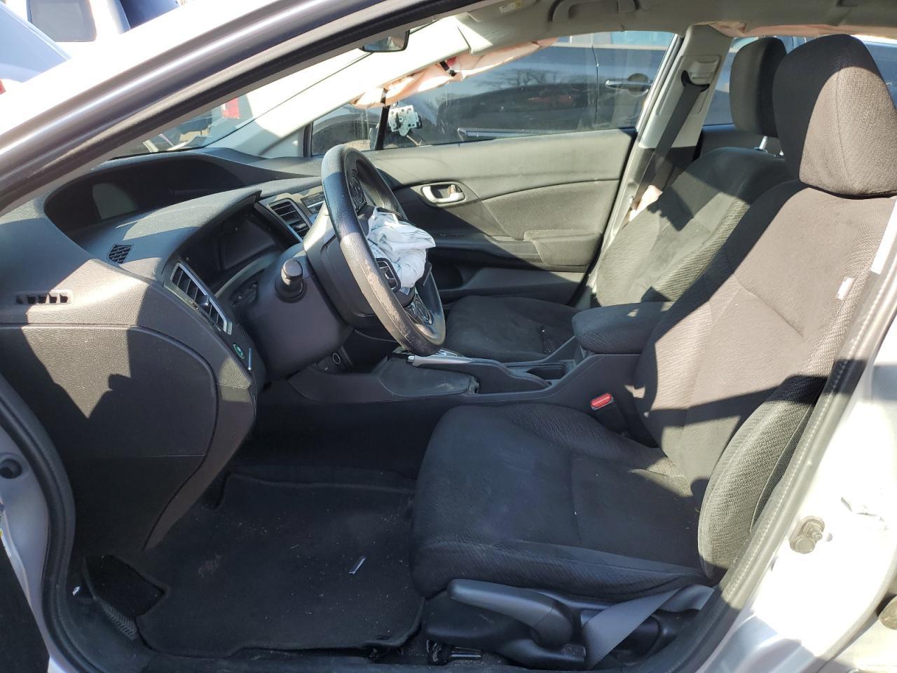 2013 HONDA CIVIC LX - Image 7
