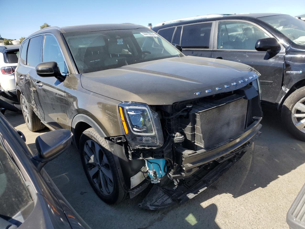 2020 KIA TELLURIDE - Фото 4