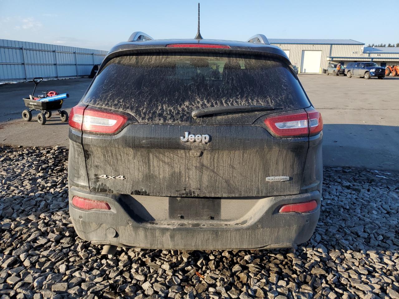 2016 JEEP CHEROKEE L - Image 6