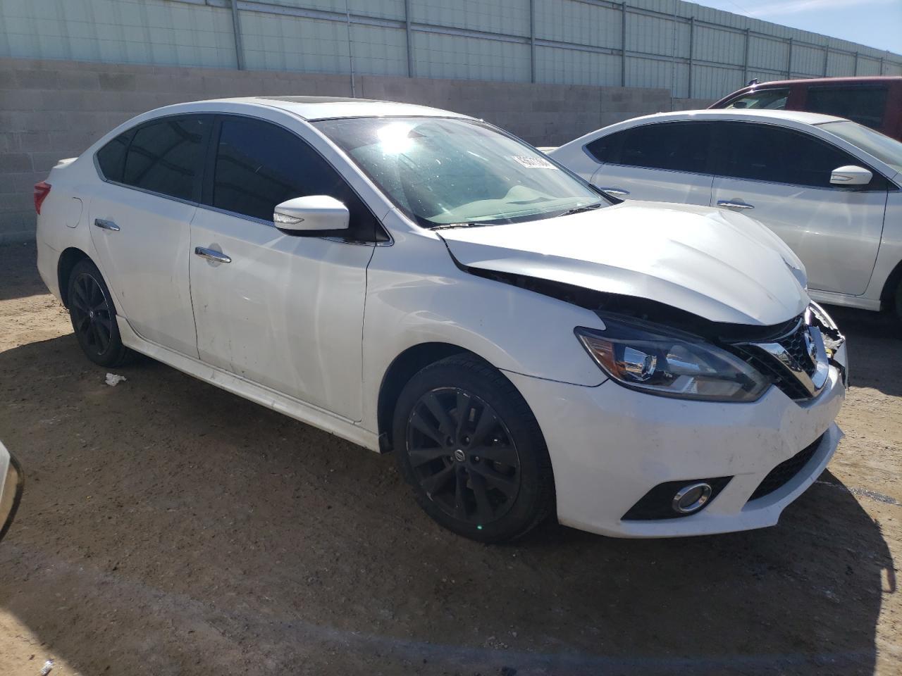 2017 NISSAN SENTRA SR - Фото 4