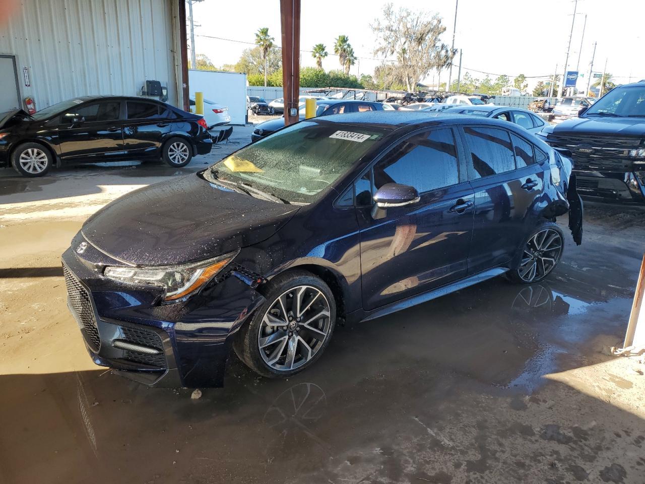 2022 TOYOTA COROLLA SE