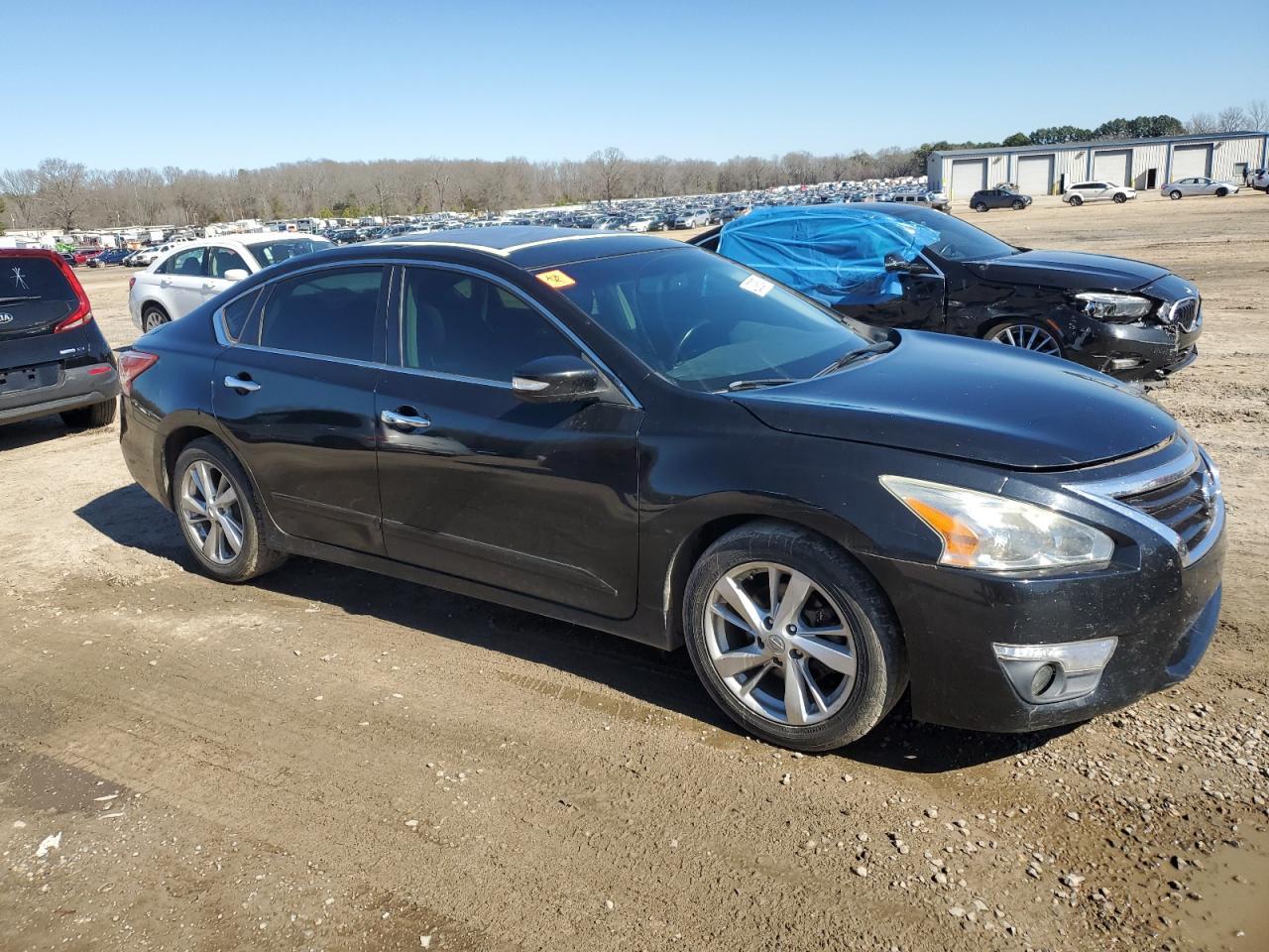 2013 NISSAN ALTIMA 2.5 - Image 4