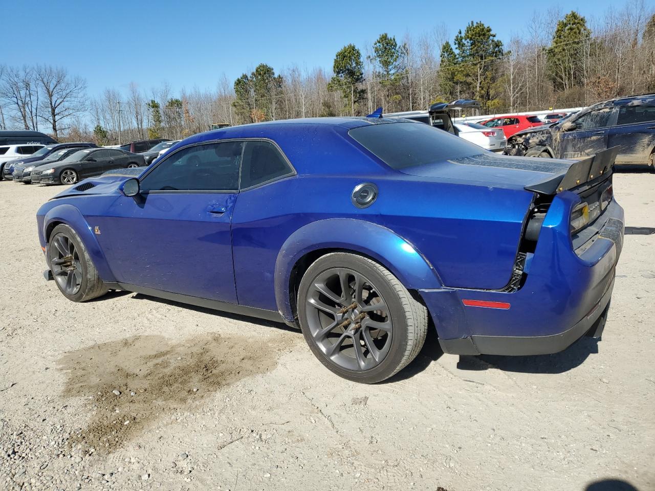 2020 DODGE CHALLENGER - Image 2