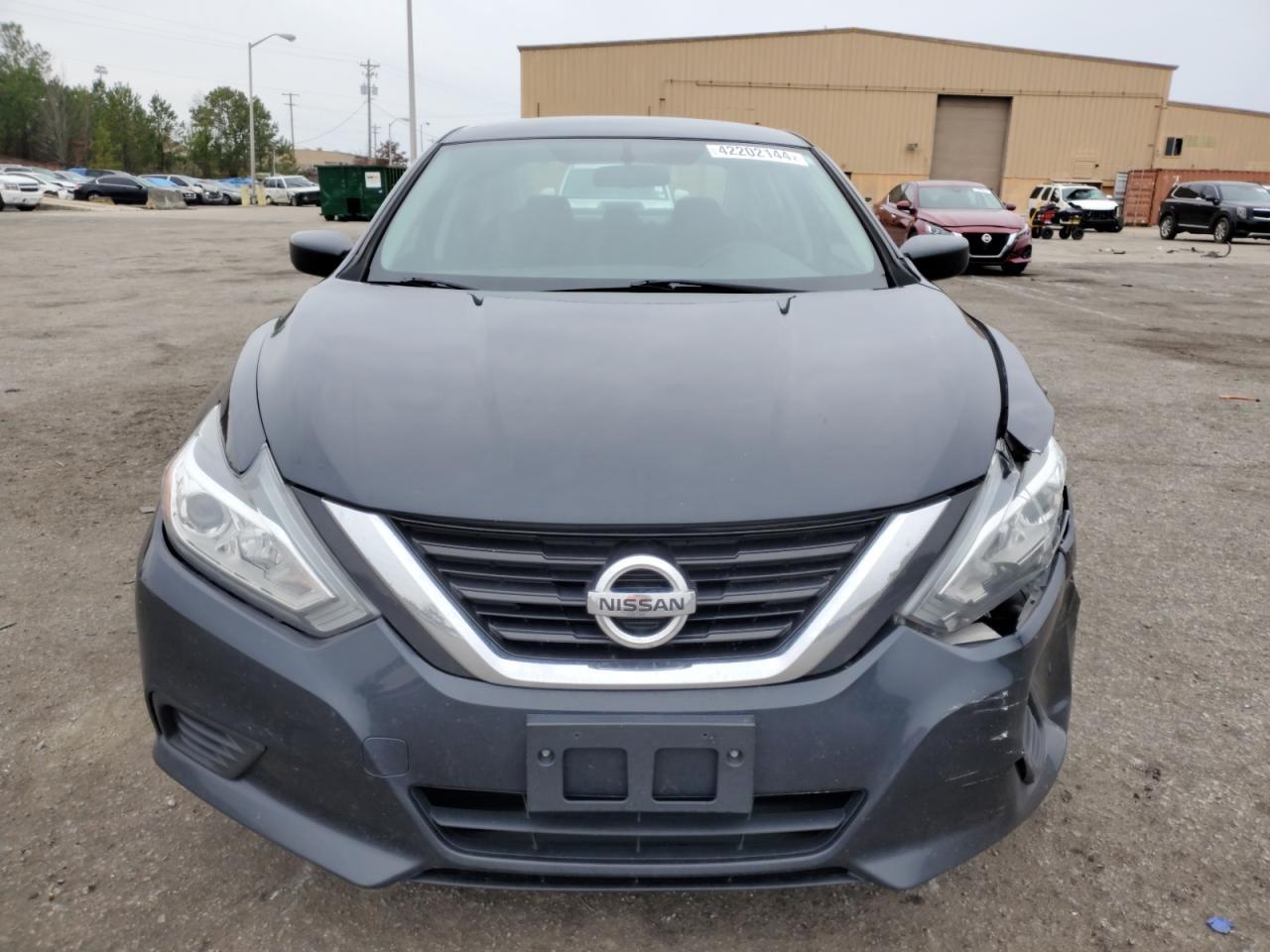 2017 NISSAN ALTIMA 2.5 - Фото 5