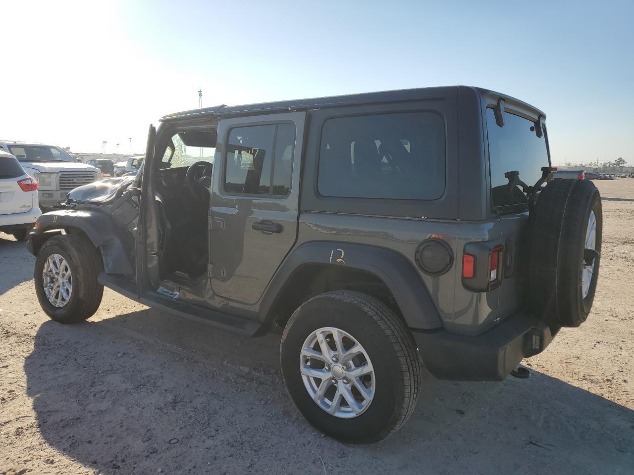 2023 JEEP WRANGLER S - Фото 2