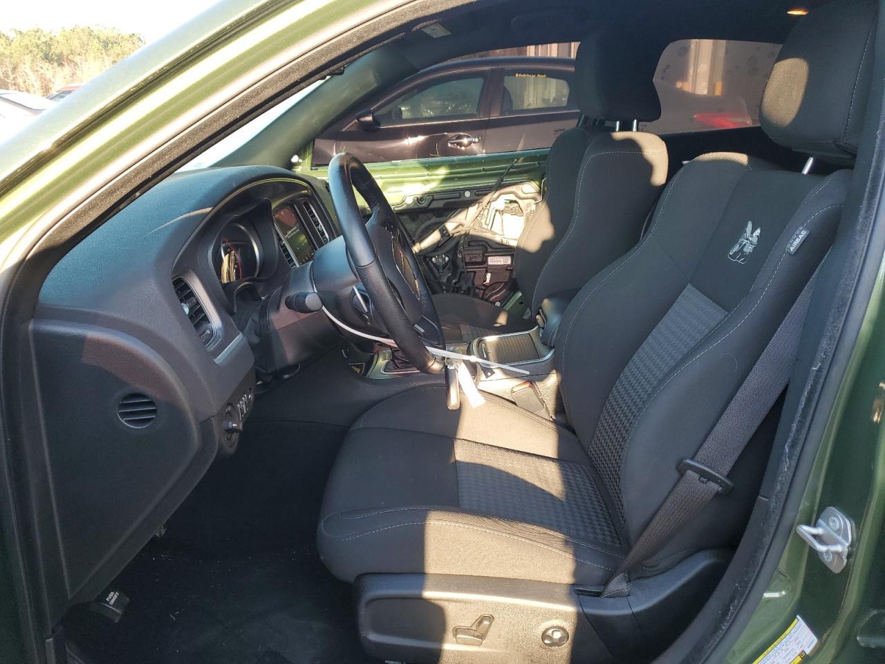 2021 DODGE CHARGER SC - Image 7