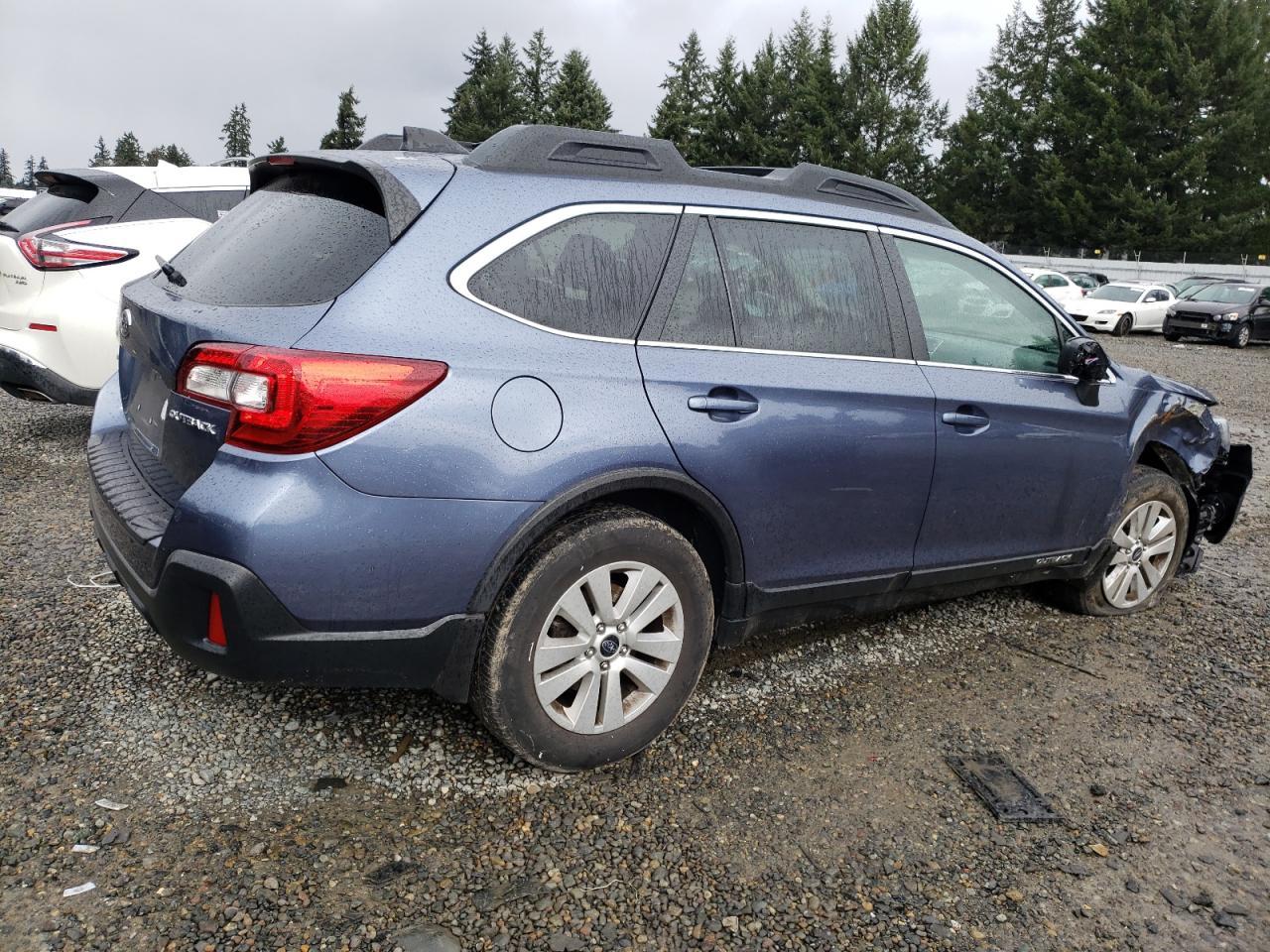 2018 SUBARU OUTBACK 2. - Image 3