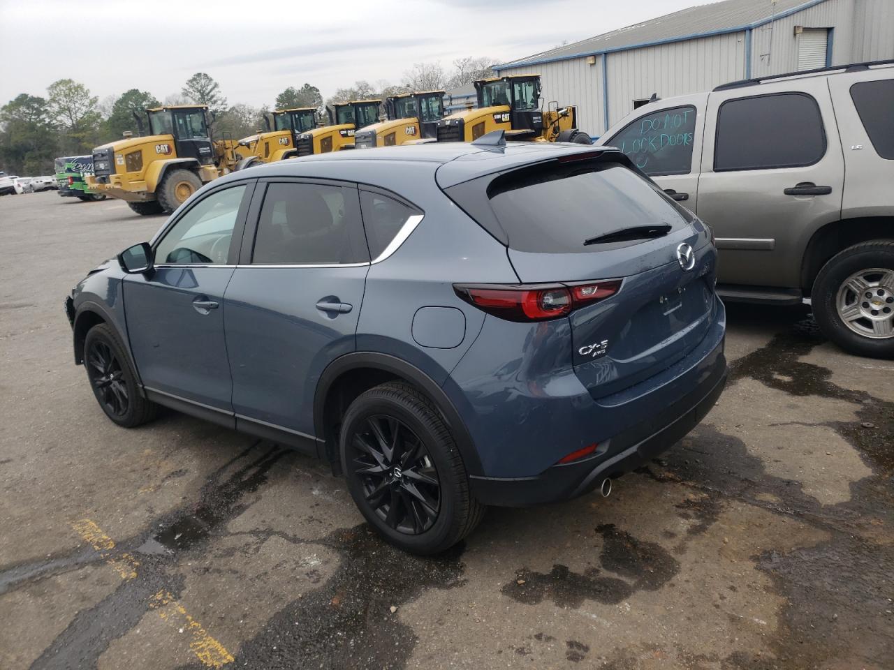 2023 MAZDA CX-5 PREFE - Image 2
