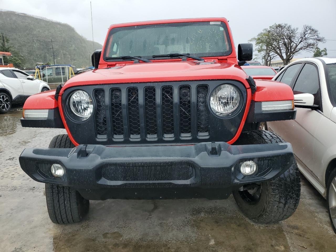 2020 JEEP GLADIATOR - Image 5