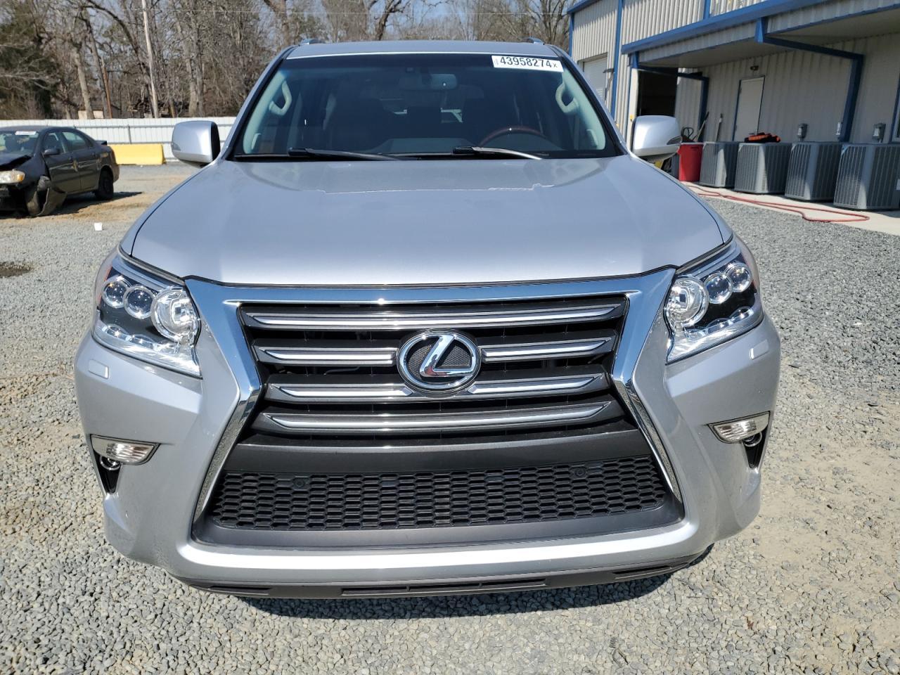 2018 LEXUS GX 460 - Фото 5
